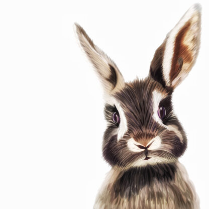 Bunny - Illustration by Pablo Prada